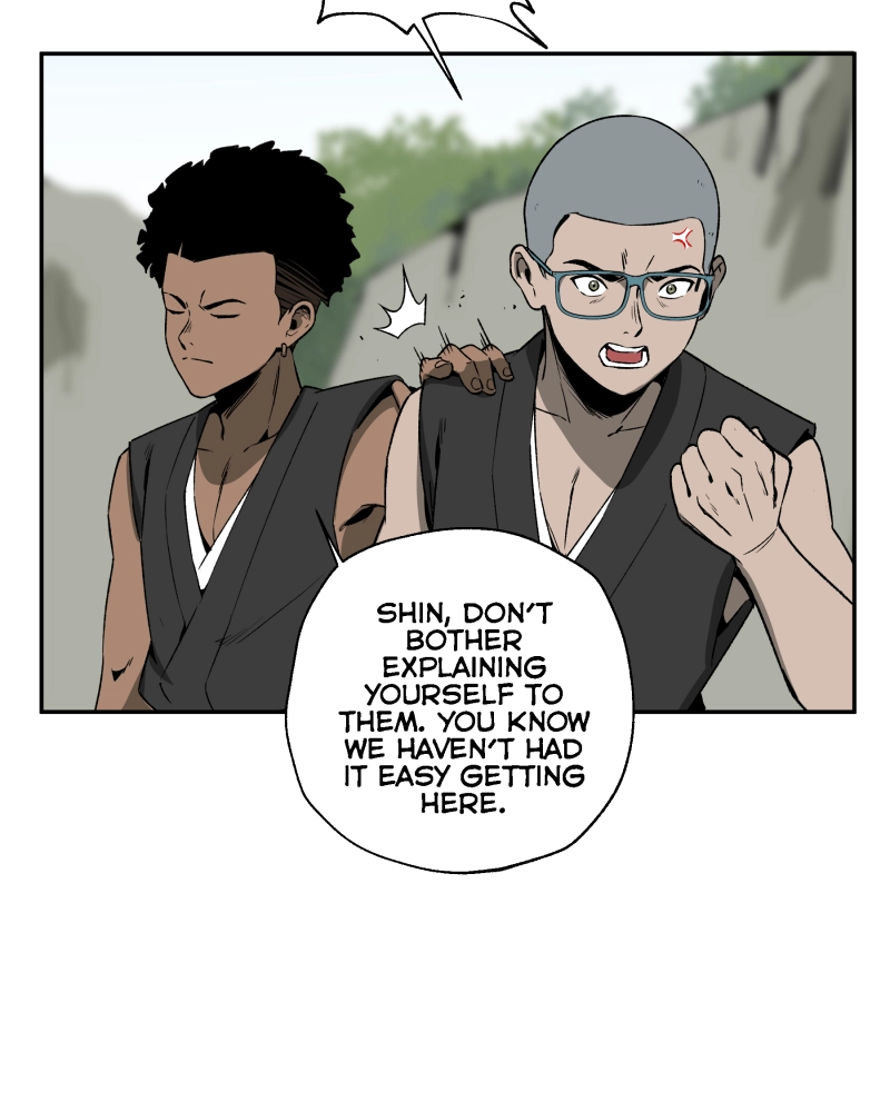 Black Sun Doreiou Chapter 61 page 10 - 