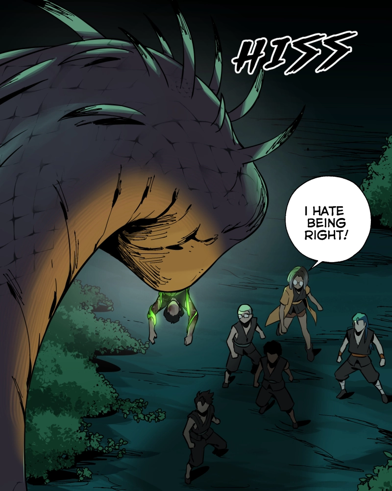 Black Sun Doreiou Chapter 61 page 91 - 