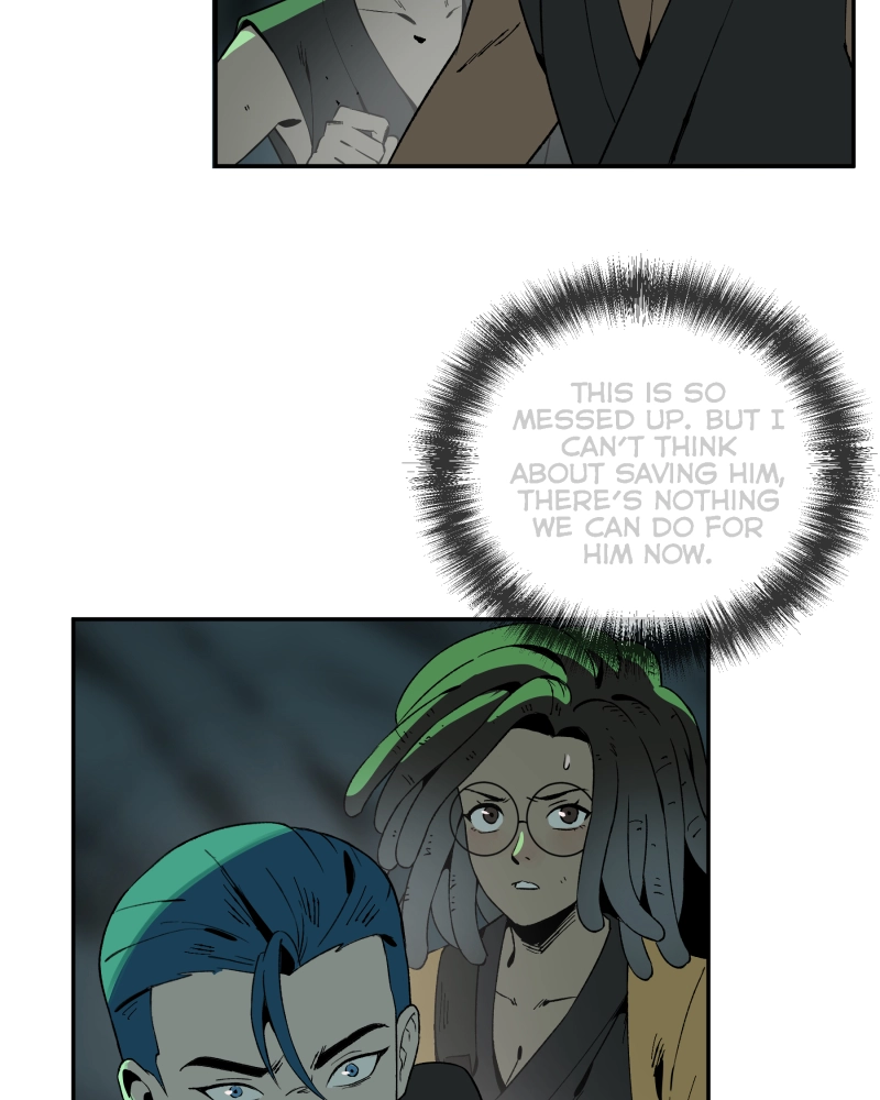 Black Sun Doreiou Chapter 62 page 13 - 
