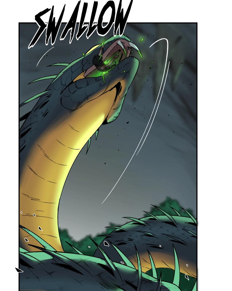 Black Sun Doreiou Chapter 62 page 19 - 
