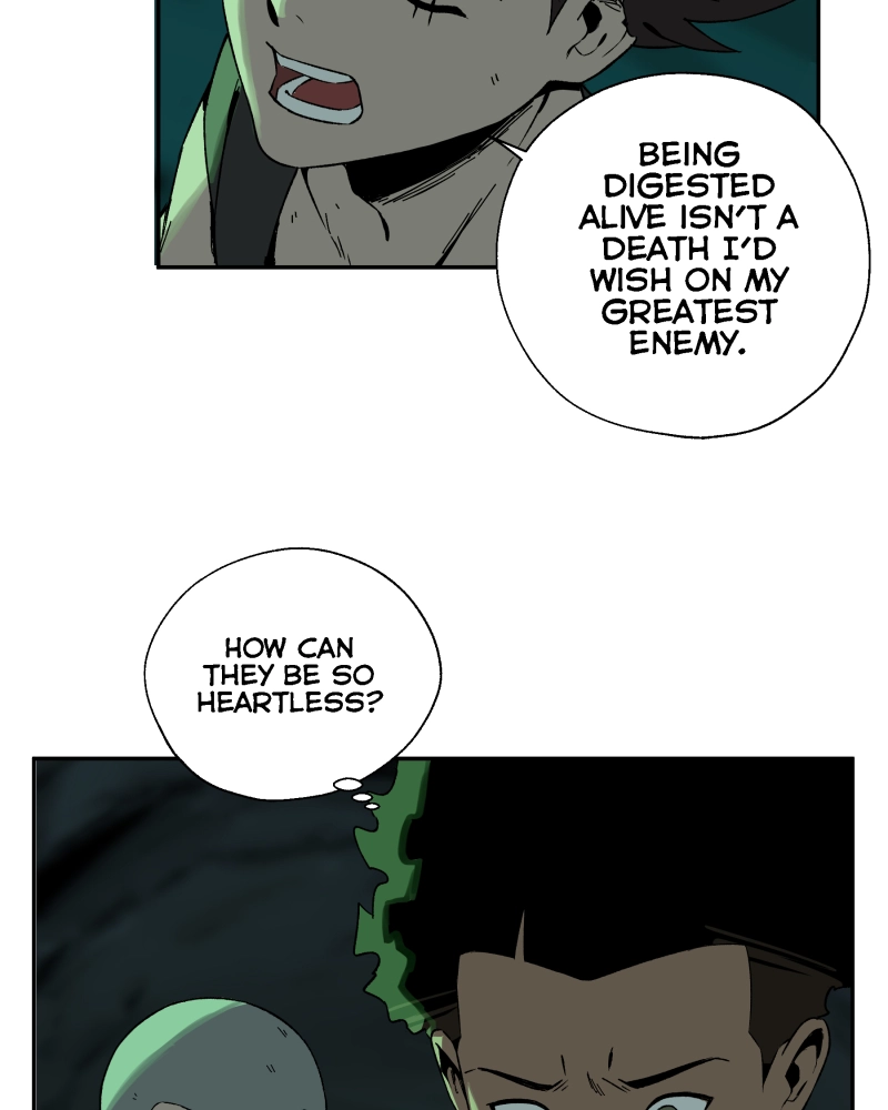 Black Sun Doreiou Chapter 62 page 21 - 