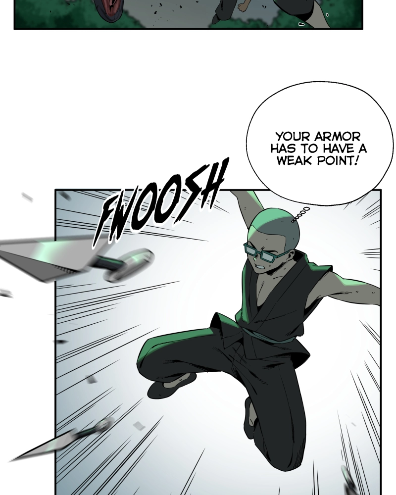 Black Sun Doreiou Chapter 62 page 30 - 