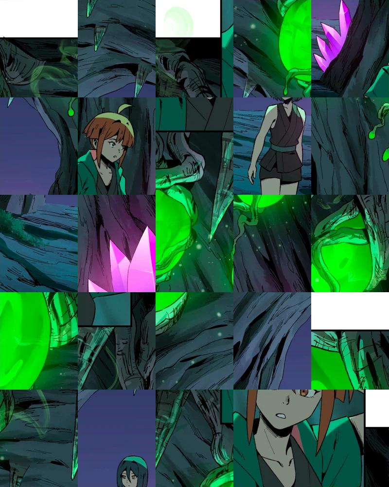 Black Sun Doreiou Chapter 62 page 4 - 