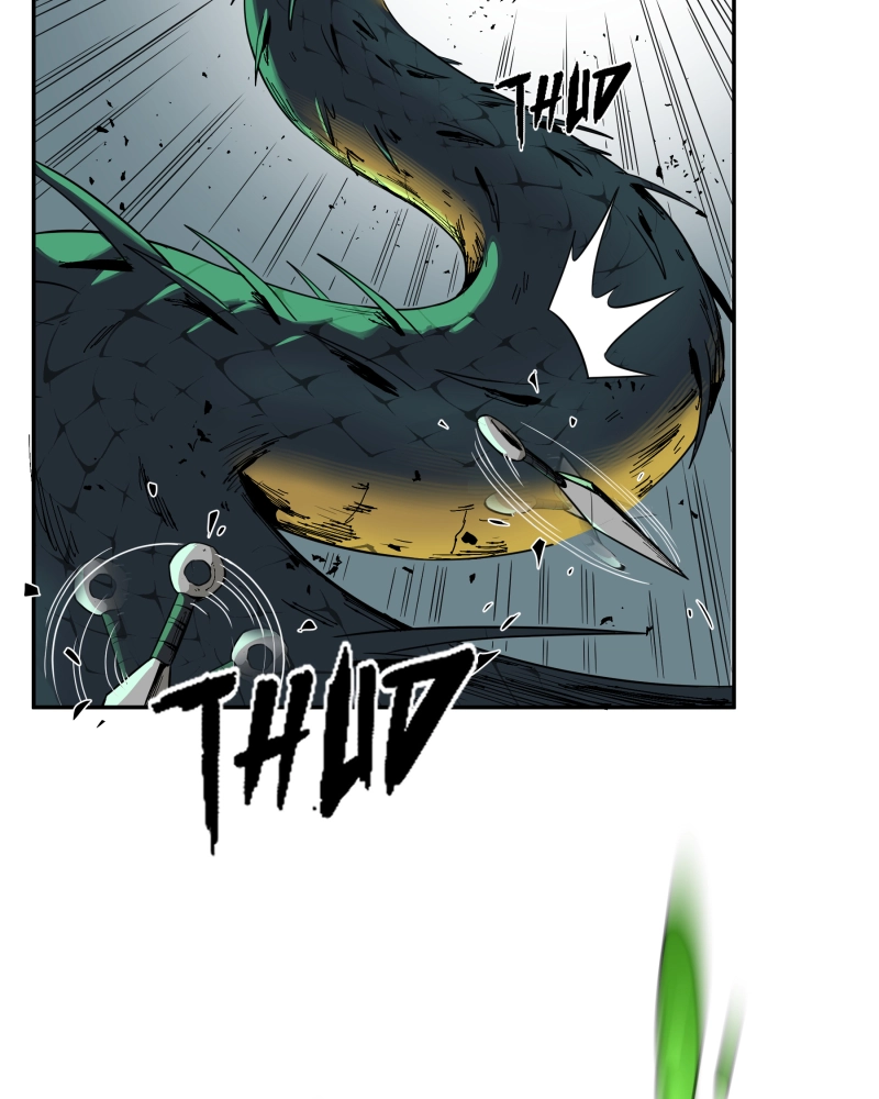 Black Sun Doreiou Chapter 62 page 33 - 