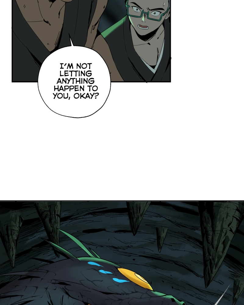 Black Sun Doreiou Chapter 62 page 40 - 