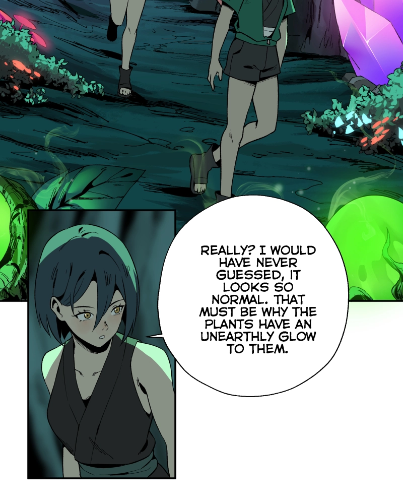 Black Sun Doreiou Chapter 62 page 5 - 