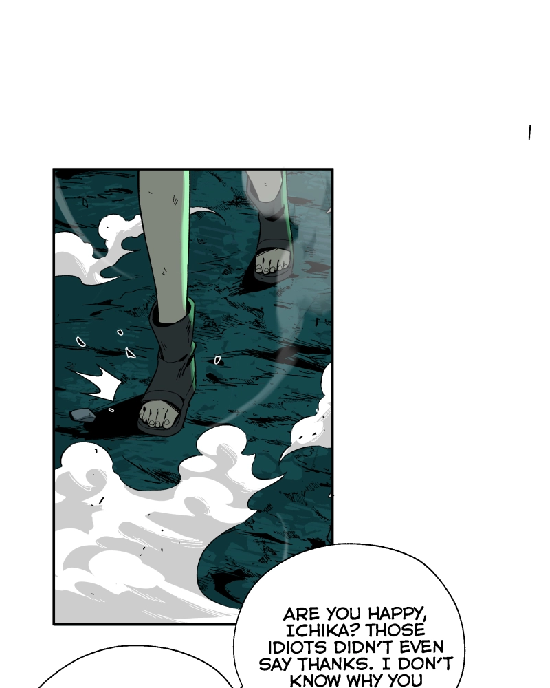 Black Sun Doreiou Chapter 62 page 53 - 