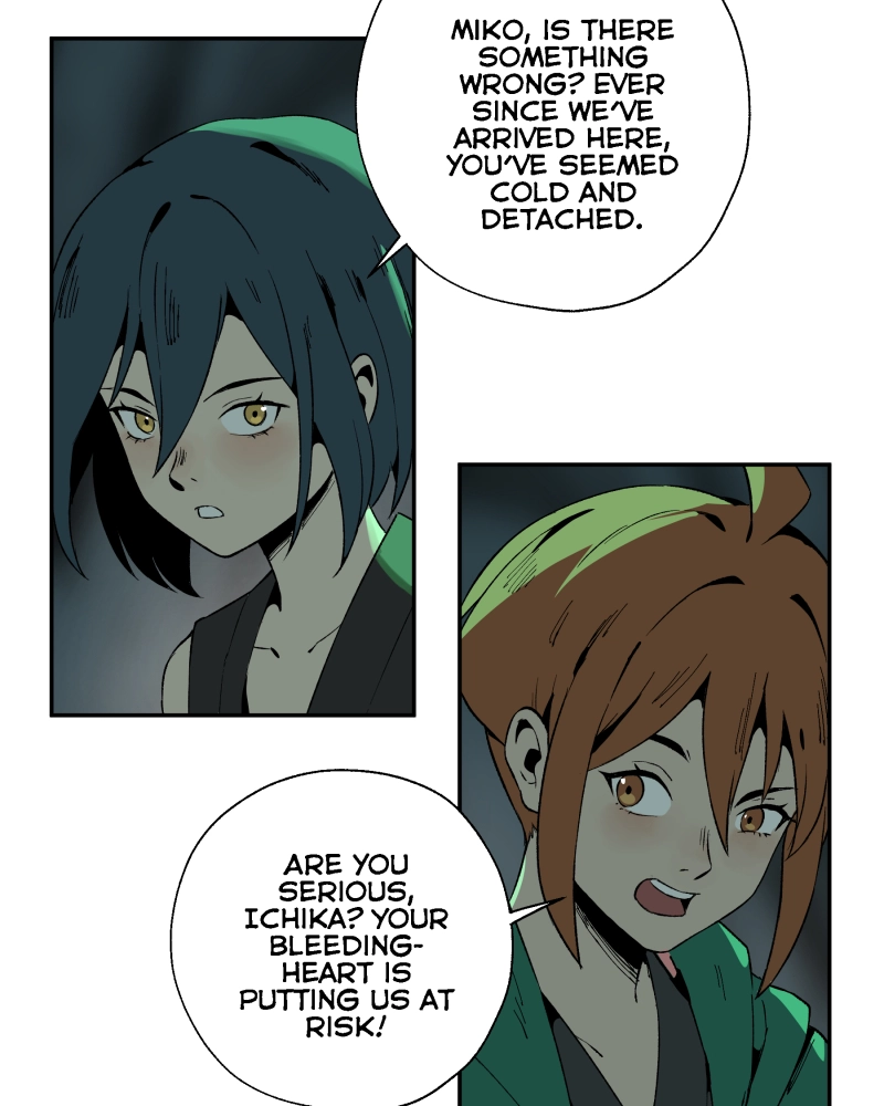 Black Sun Doreiou Chapter 62 page 55 - 