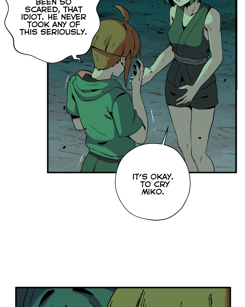Black Sun Doreiou Chapter 62 page 63 - 