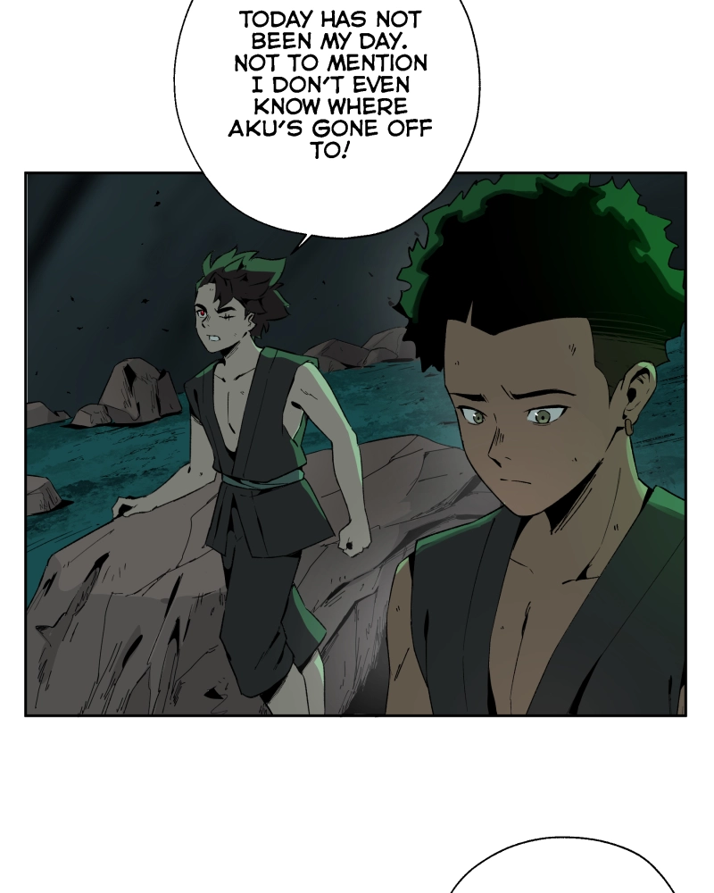 Black Sun Doreiou Chapter 62 page 76 - 