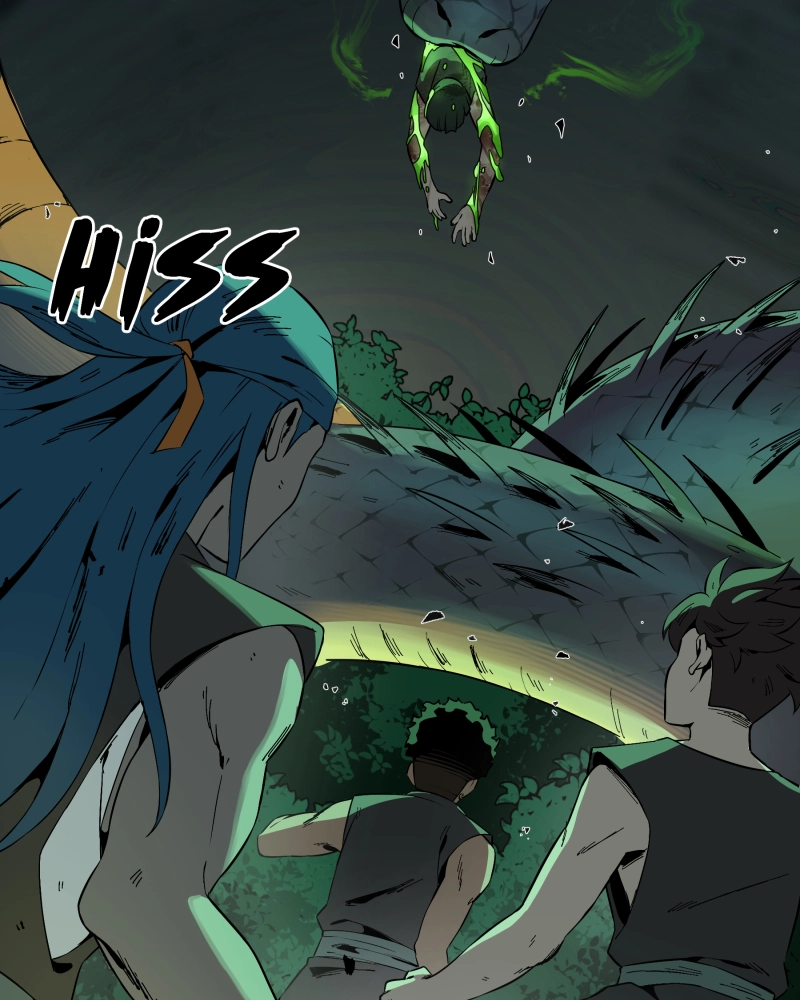 Black Sun Doreiou Chapter 62 page 9 - 