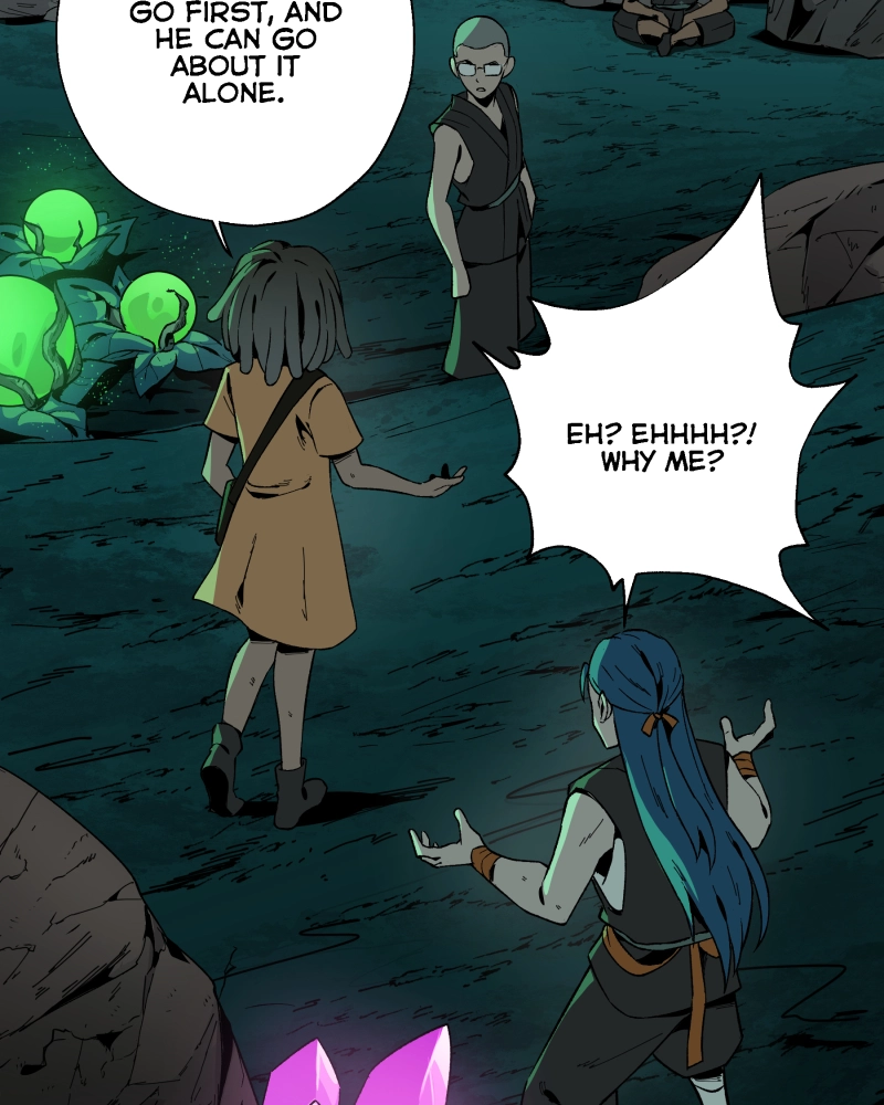 Black Sun Doreiou Chapter 62 page 81 - 
