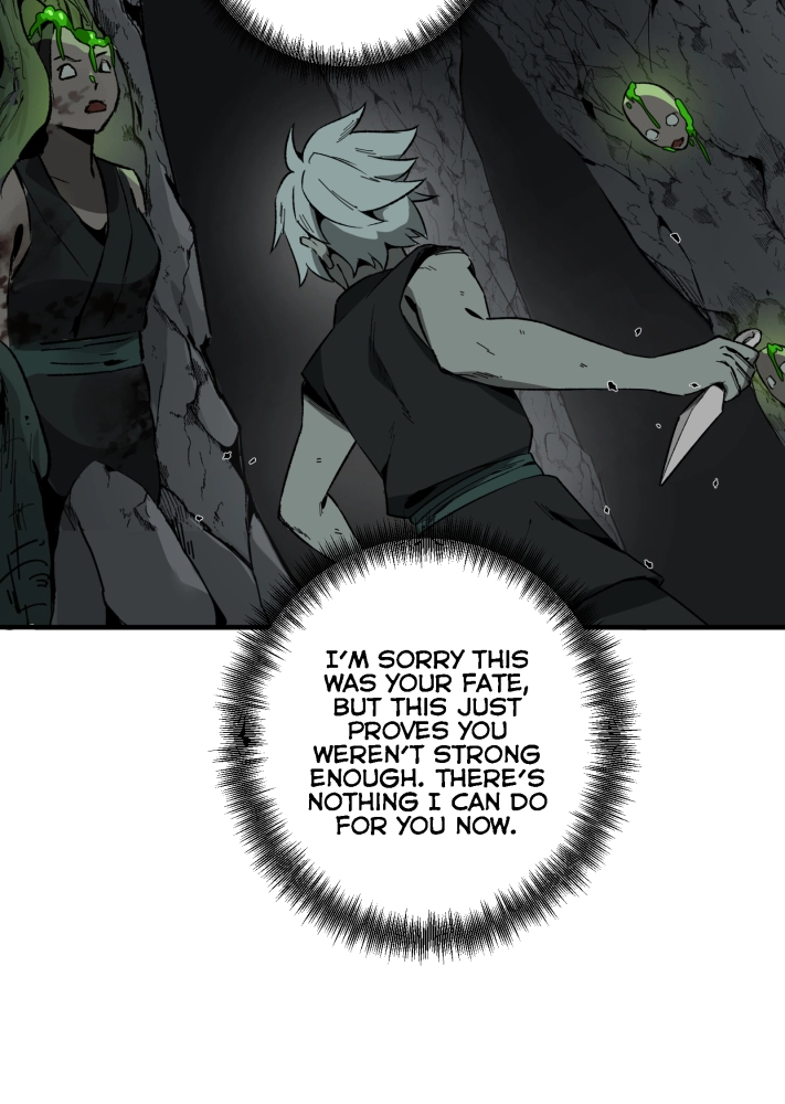 Black Sun Doreiou Chapter 63 page 17 - 