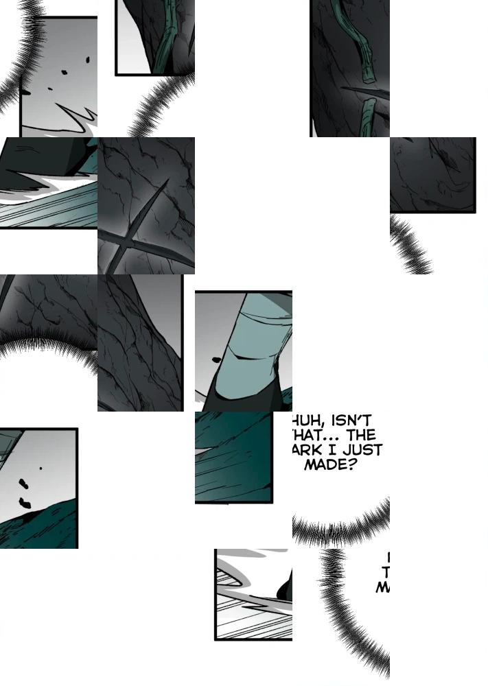 Black Sun Doreiou Chapter 63 page 20 - 