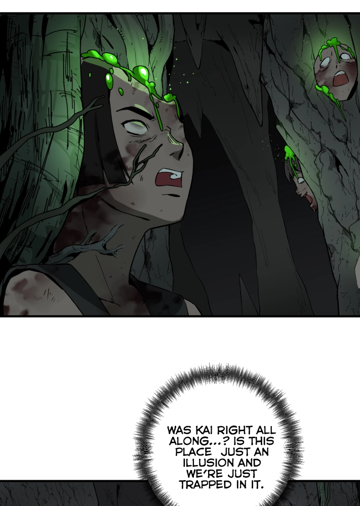 Black Sun Doreiou Chapter 63 page 21 - 