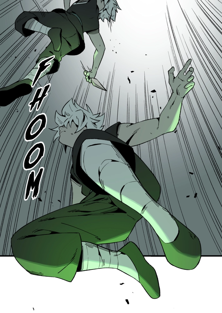 Black Sun Doreiou Chapter 63 page 25 - 