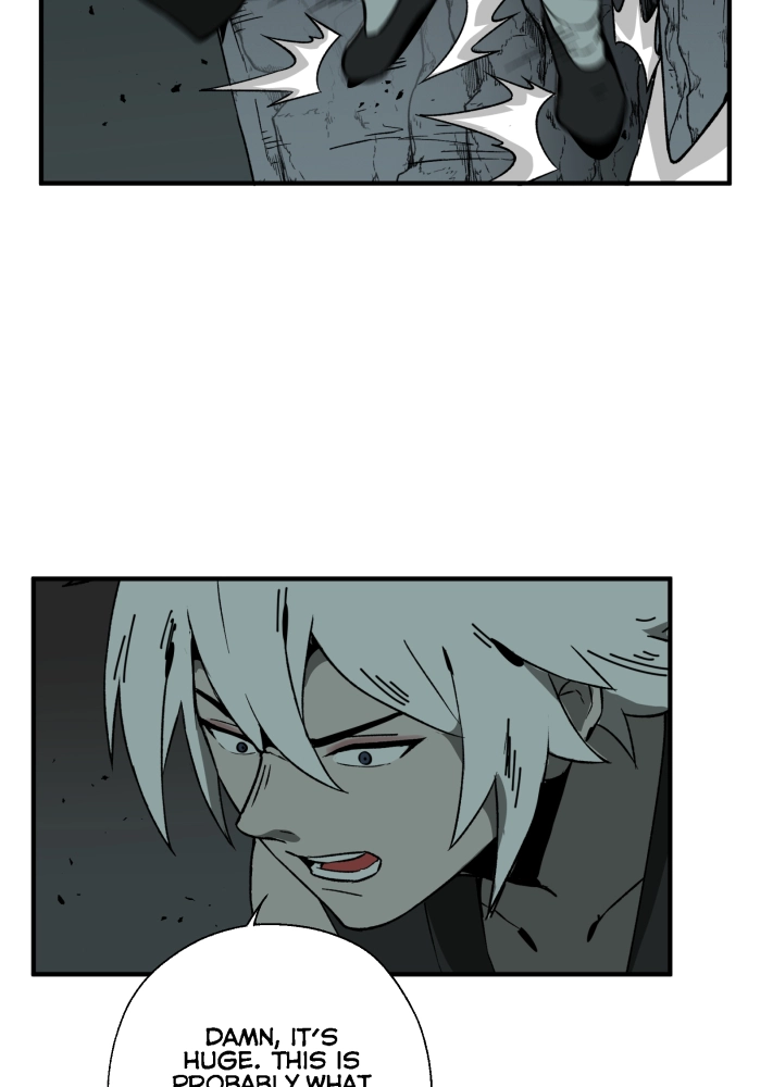 Black Sun Doreiou Chapter 63 page 27 - 