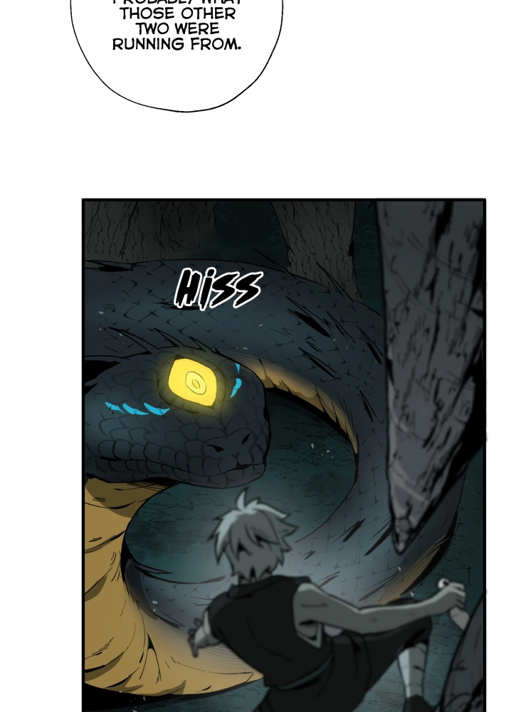 Black Sun Doreiou Chapter 63 page 28 - 