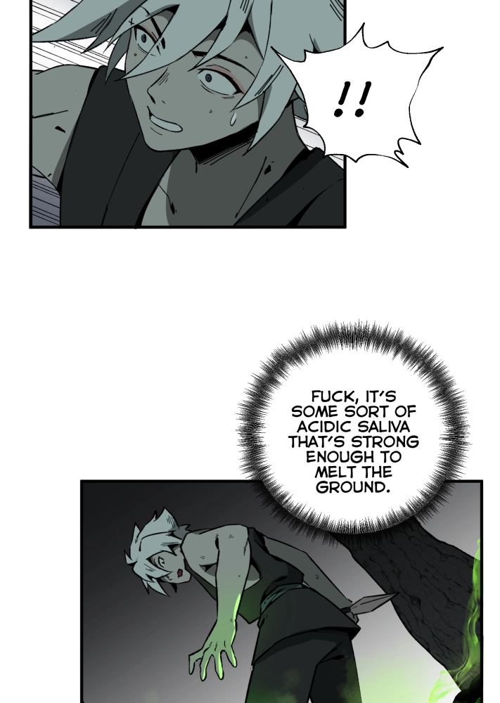 Black Sun Doreiou Chapter 63 page 34 - 