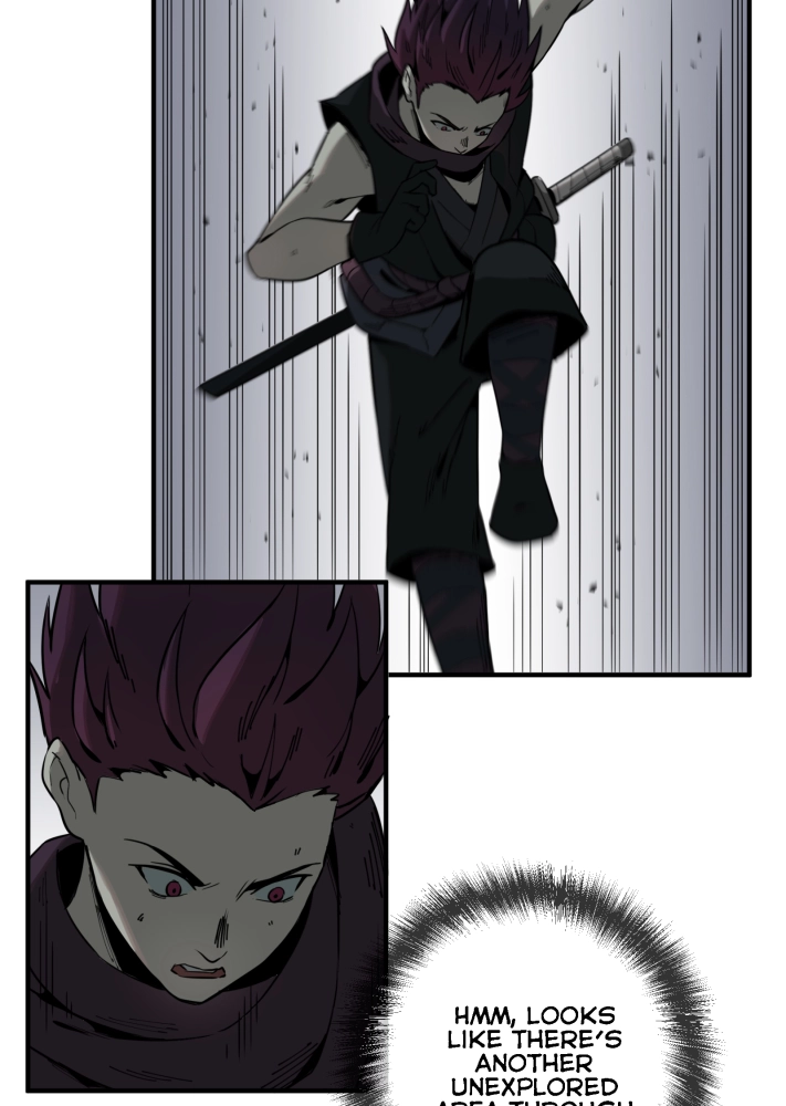 Black Sun Doreiou Chapter 63 page 46 - 