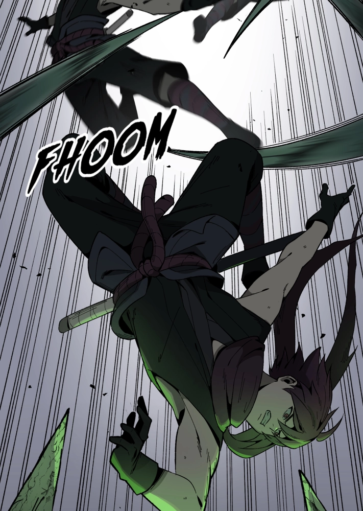 Black Sun Doreiou Chapter 63 page 48 - 