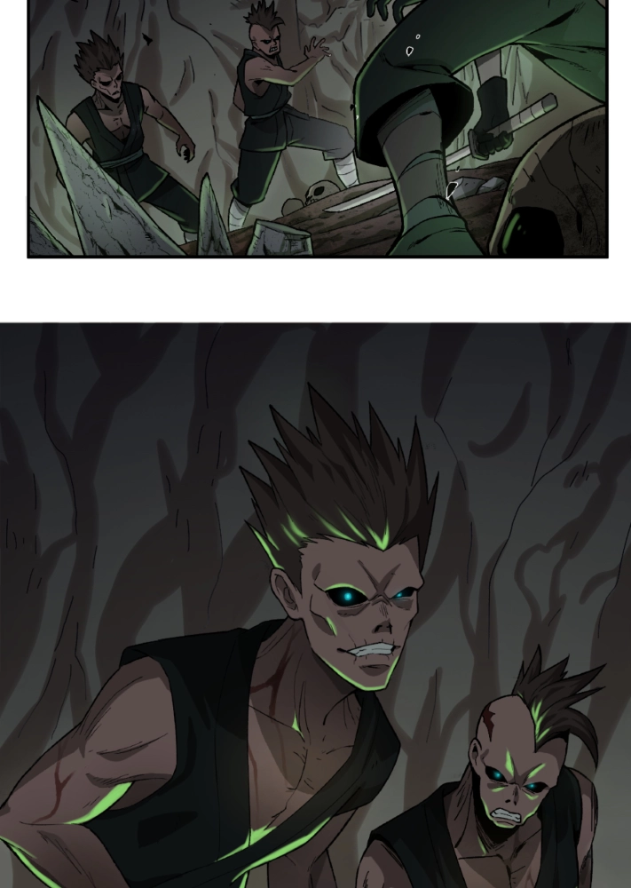 Black Sun Doreiou Chapter 63 page 56 - 