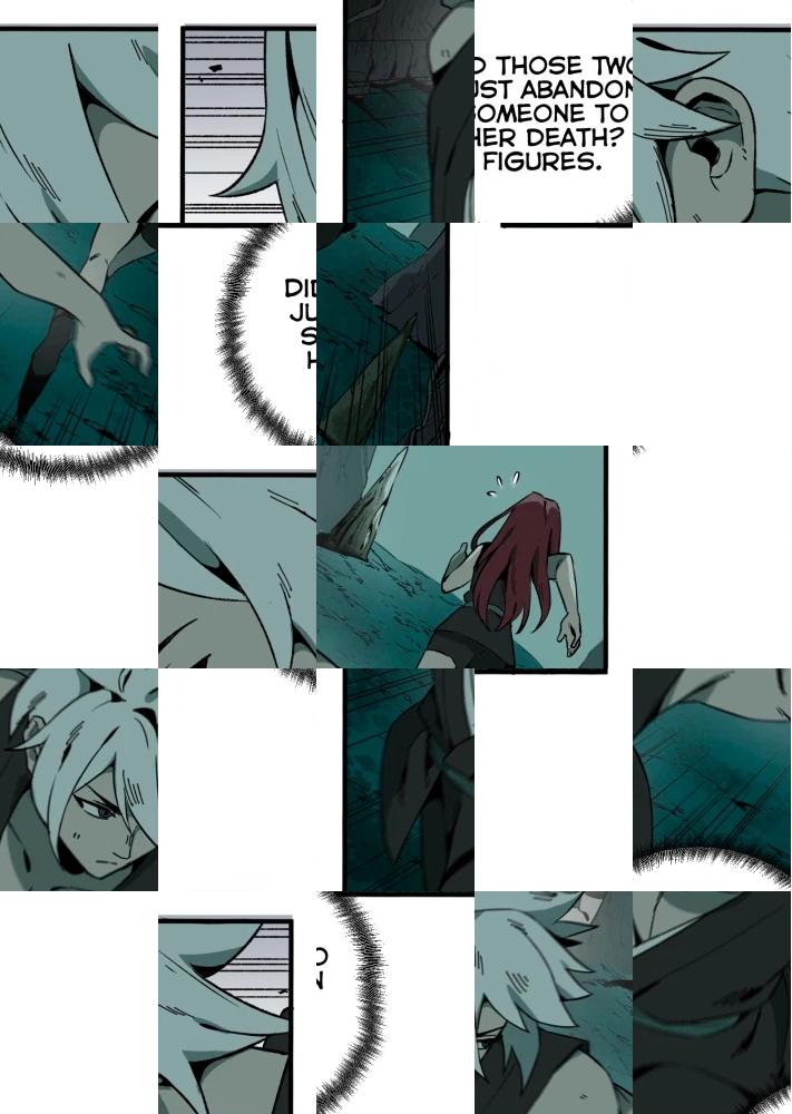 Black Sun Doreiou Chapter 63 page 8 - 