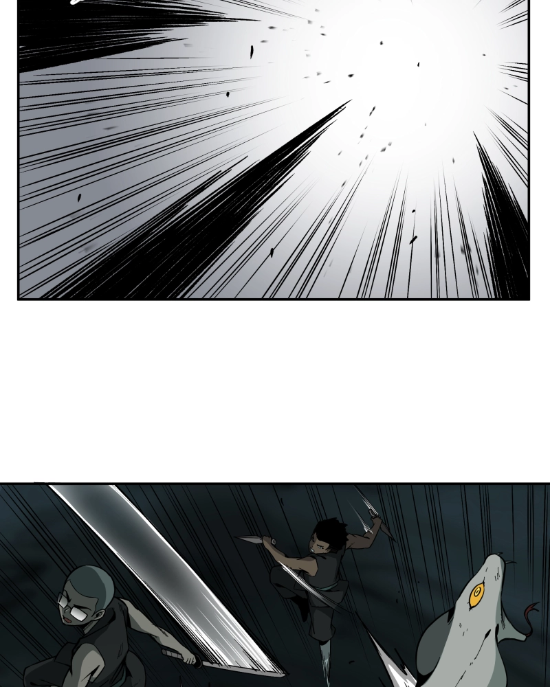 Black Sun Doreiou Chapter 65 page 11 - 