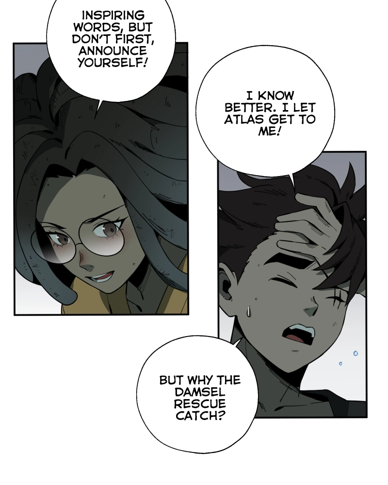 Black Sun Doreiou Chapter 65 page 15 - 
