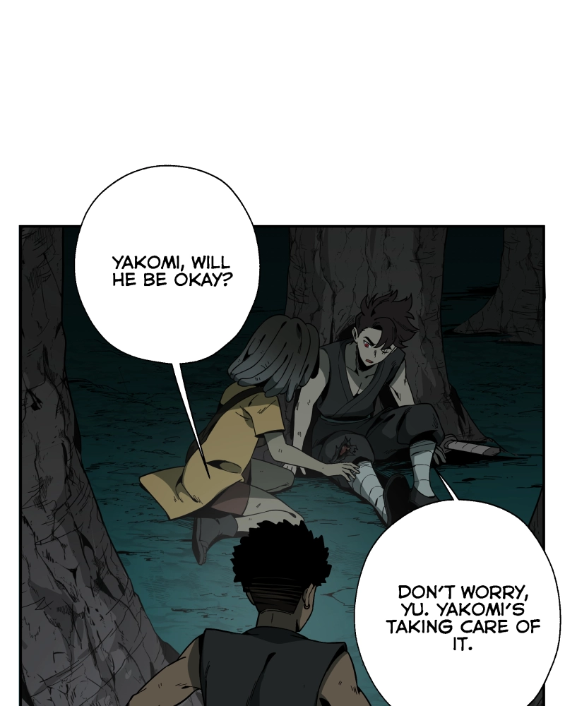 Black Sun Doreiou Chapter 65 page 16 - 