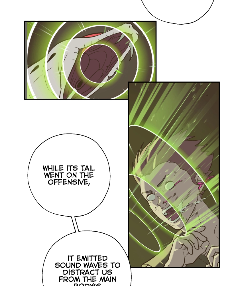 Black Sun Doreiou Chapter 65 page 18 - 