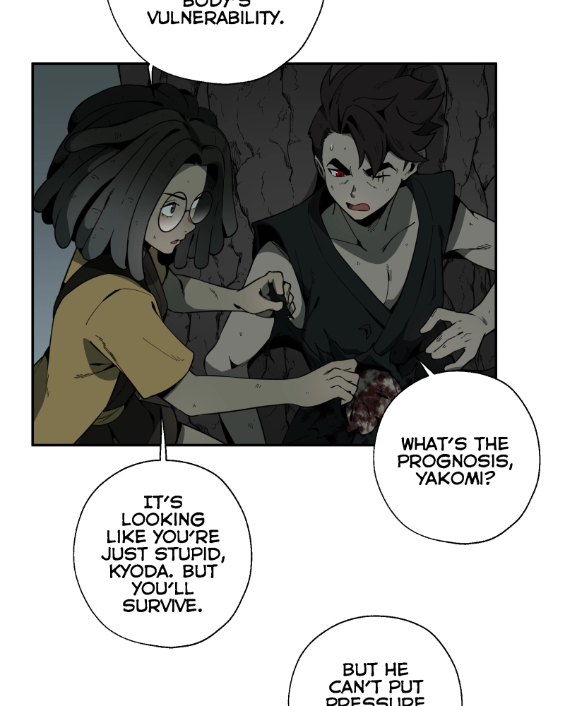 Black Sun Doreiou Chapter 65 page 19 - 