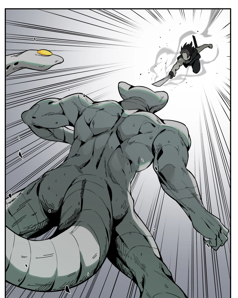 Black Sun Doreiou Chapter 65 page 3 - 