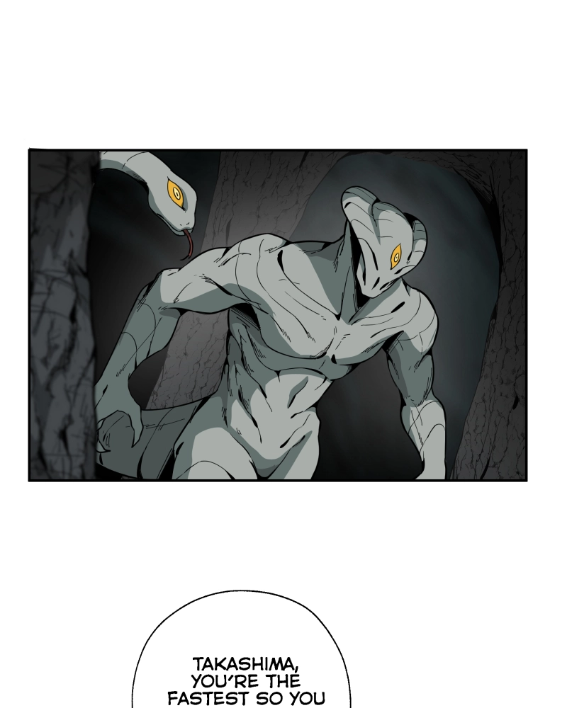 Black Sun Doreiou Chapter 65 page 21 - 