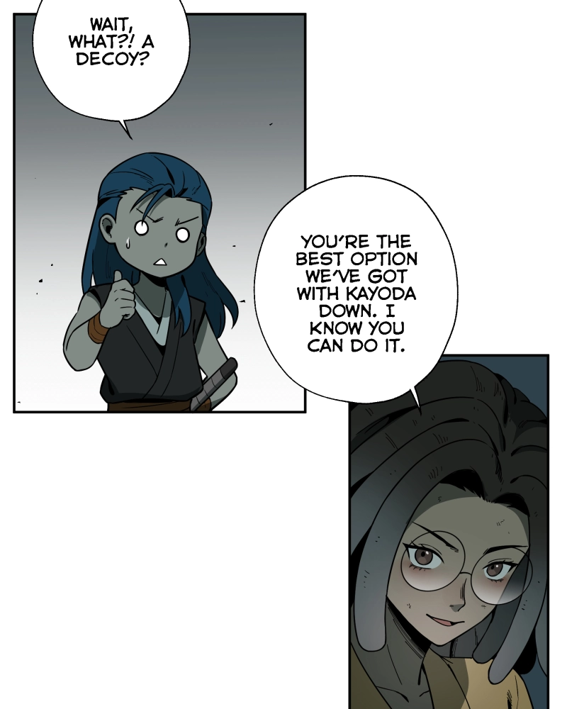 Black Sun Doreiou Chapter 65 page 23 - 