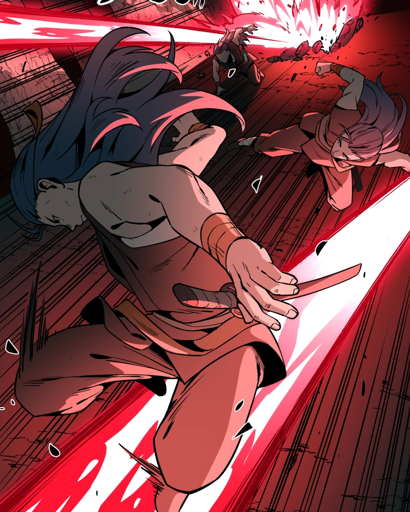 Black Sun Doreiou Chapter 65 page 28 - 