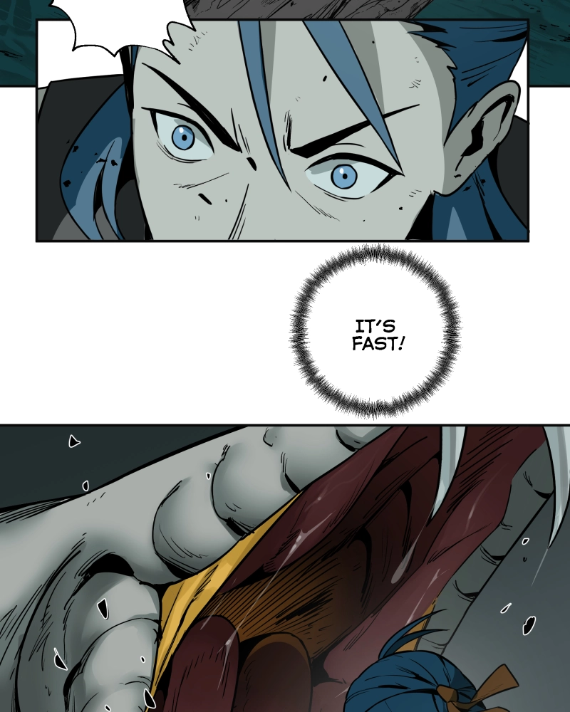 Black Sun Doreiou Chapter 65 page 31 - 