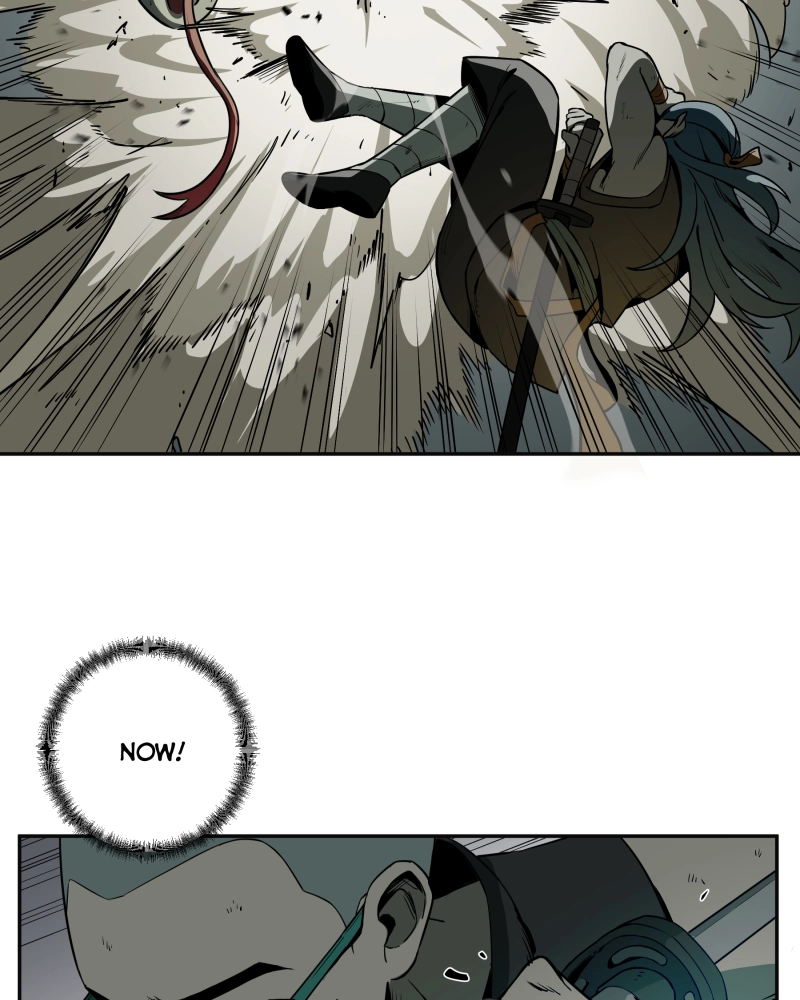Black Sun Doreiou Chapter 65 page 34 - 
