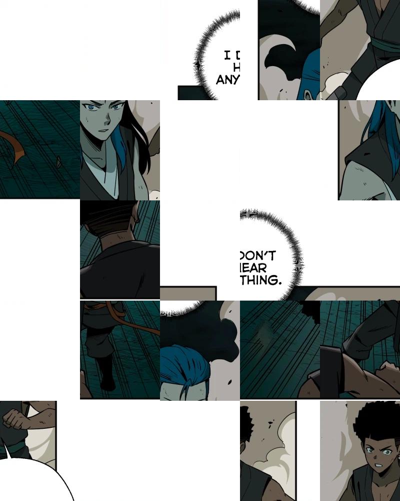Black Sun Doreiou Chapter 65 page 40 - 