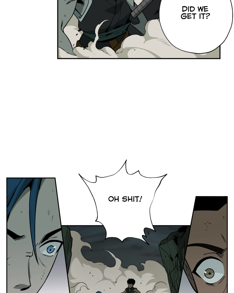 Black Sun Doreiou Chapter 65 page 41 - 