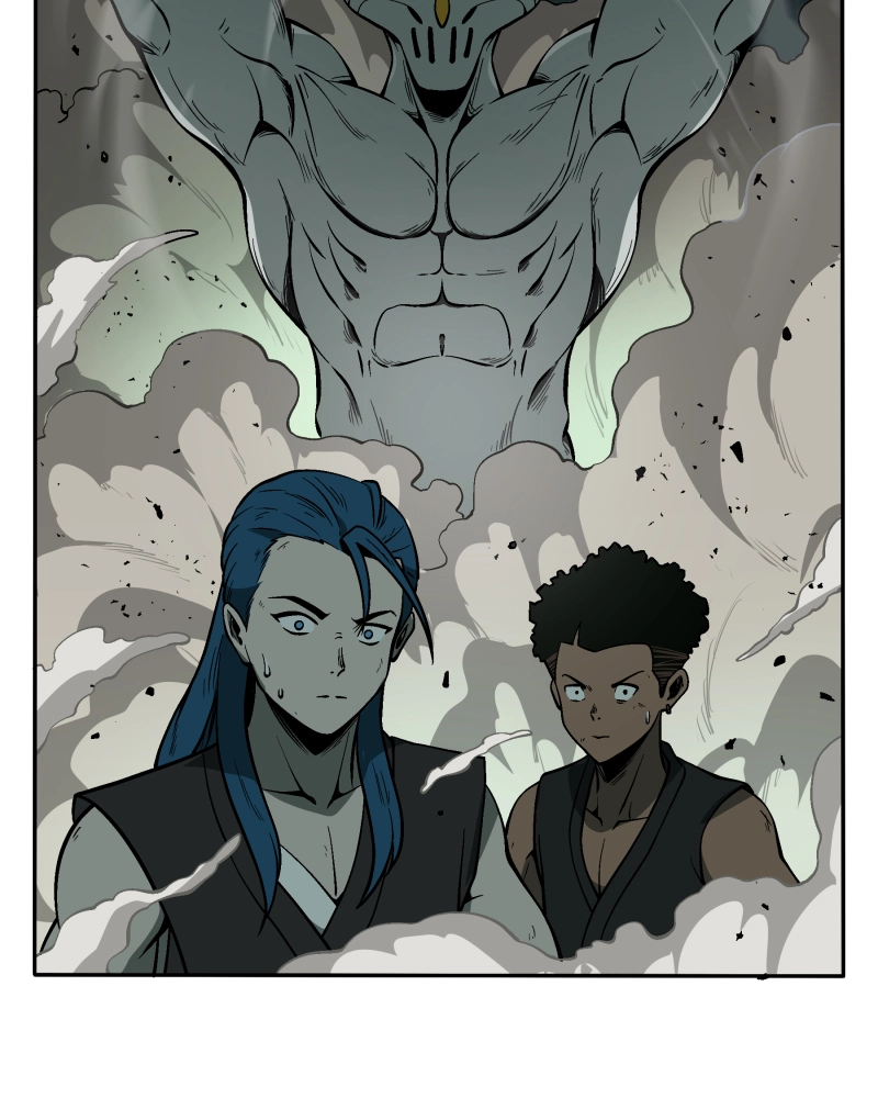Black Sun Doreiou Chapter 65 page 43 - 