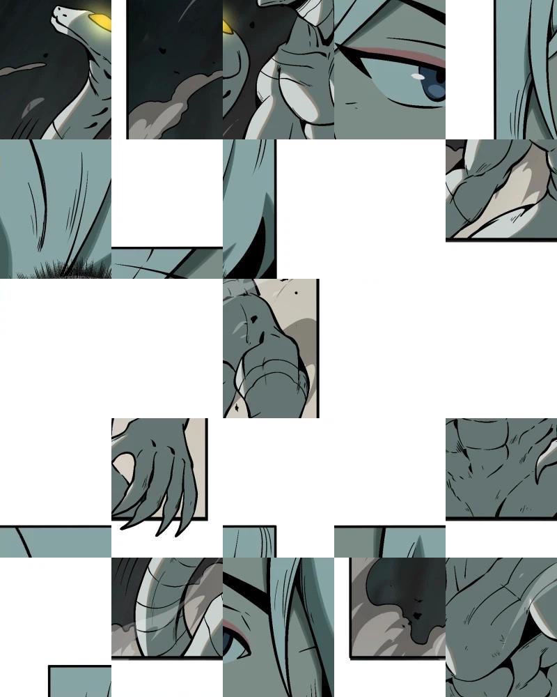 Black Sun Doreiou Chapter 65 page 50 - 