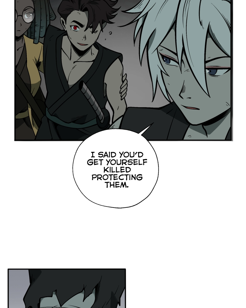 Black Sun Doreiou Chapter 65 page 52 - 