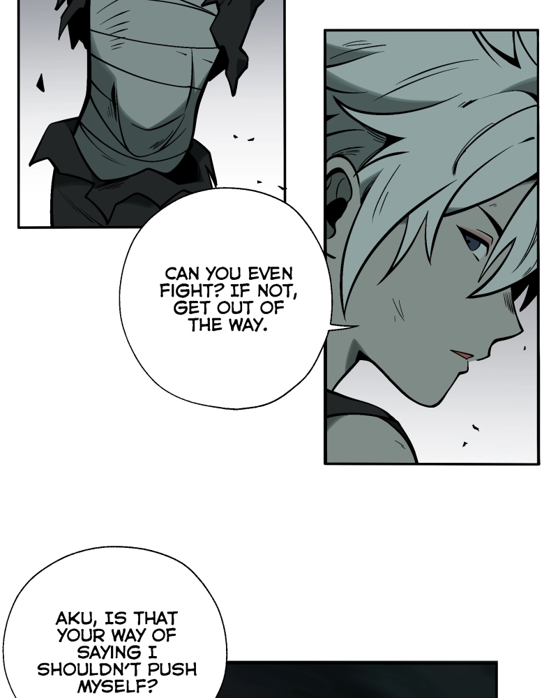 Black Sun Doreiou Chapter 65 page 53 - 