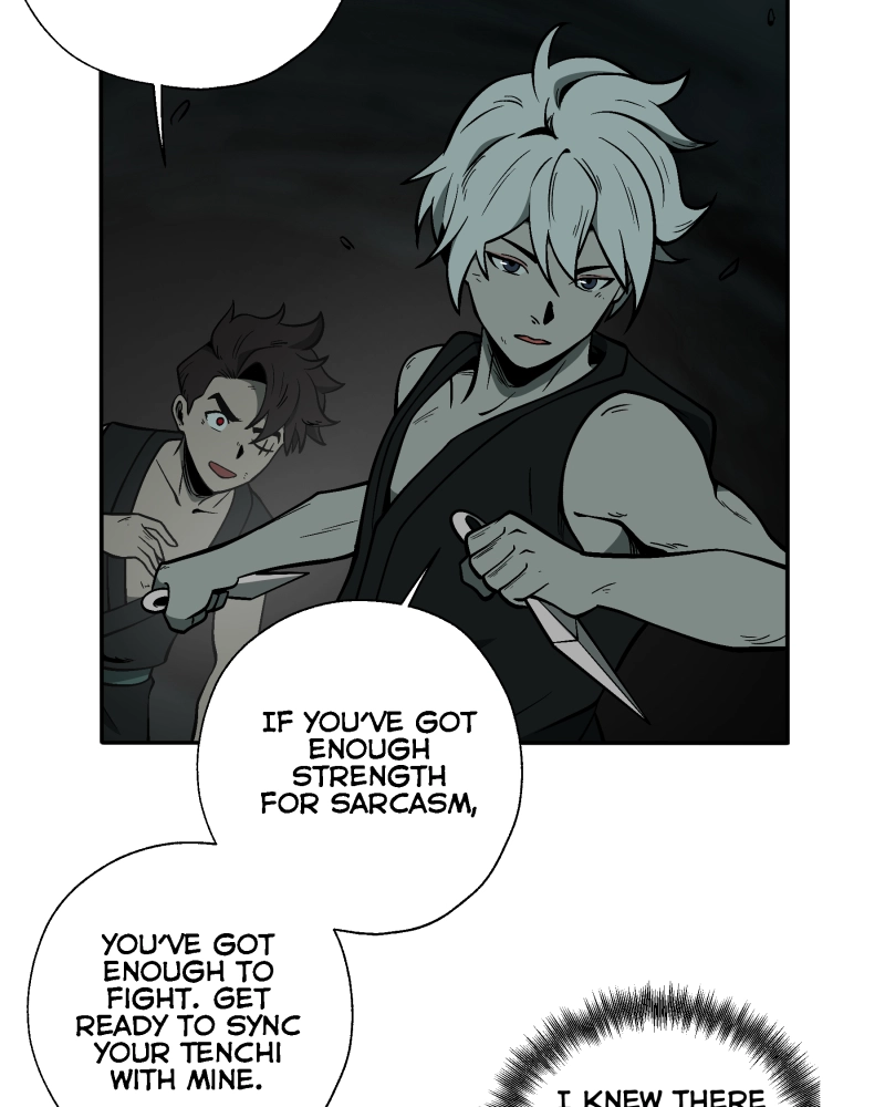 Black Sun Doreiou Chapter 65 page 54 - 