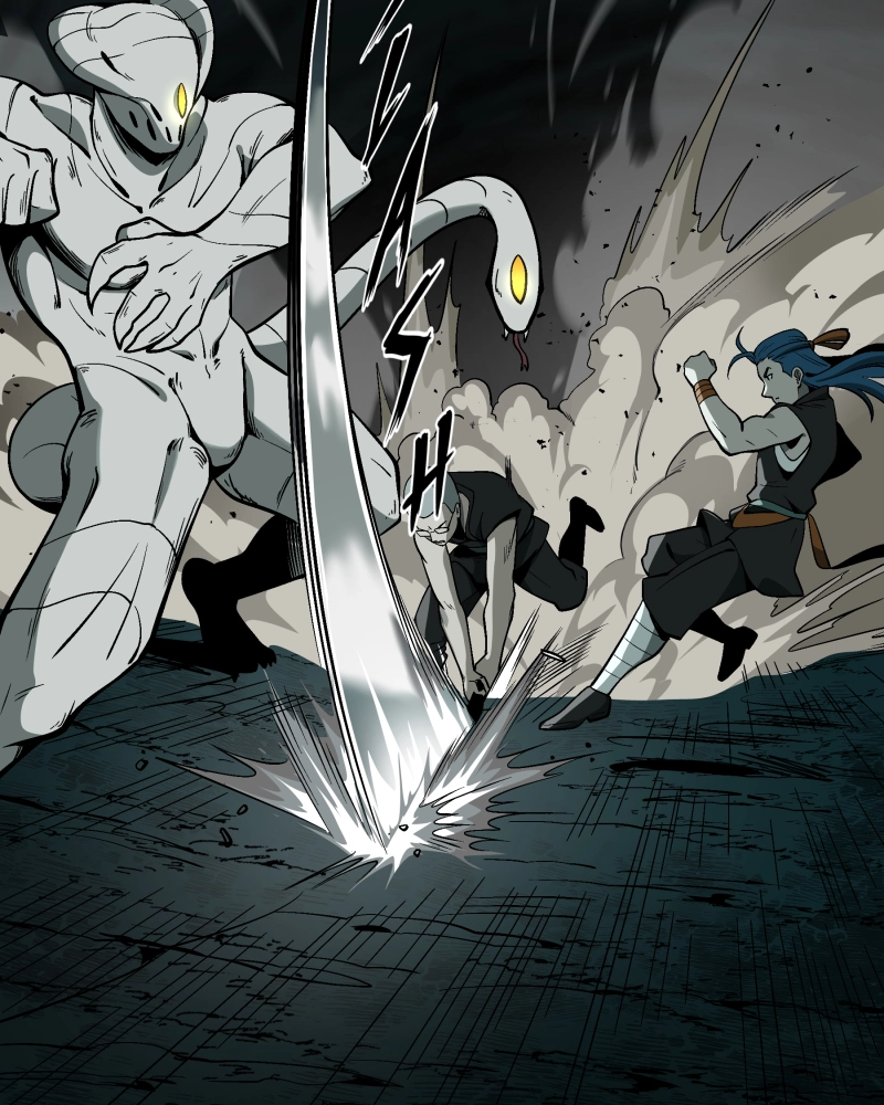 Black Sun Doreiou Chapter 65 page 67 - 