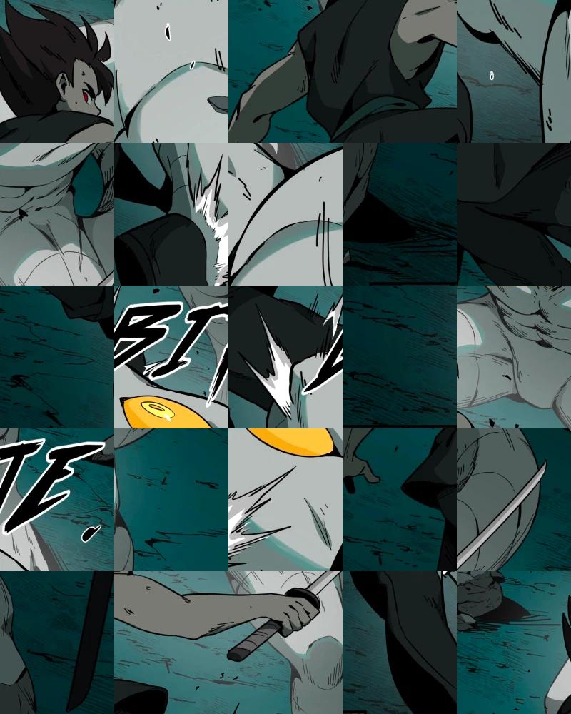 Black Sun Doreiou Chapter 65 page 8 - 