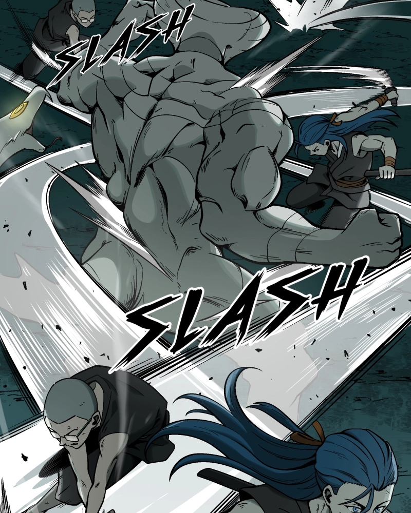 Black Sun Doreiou Chapter 65 page 72 - 