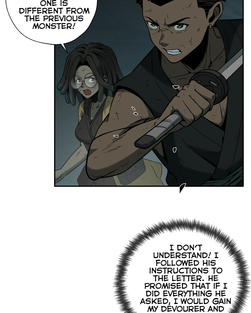 Black Sun Doreiou Chapter 67 page 12 - 