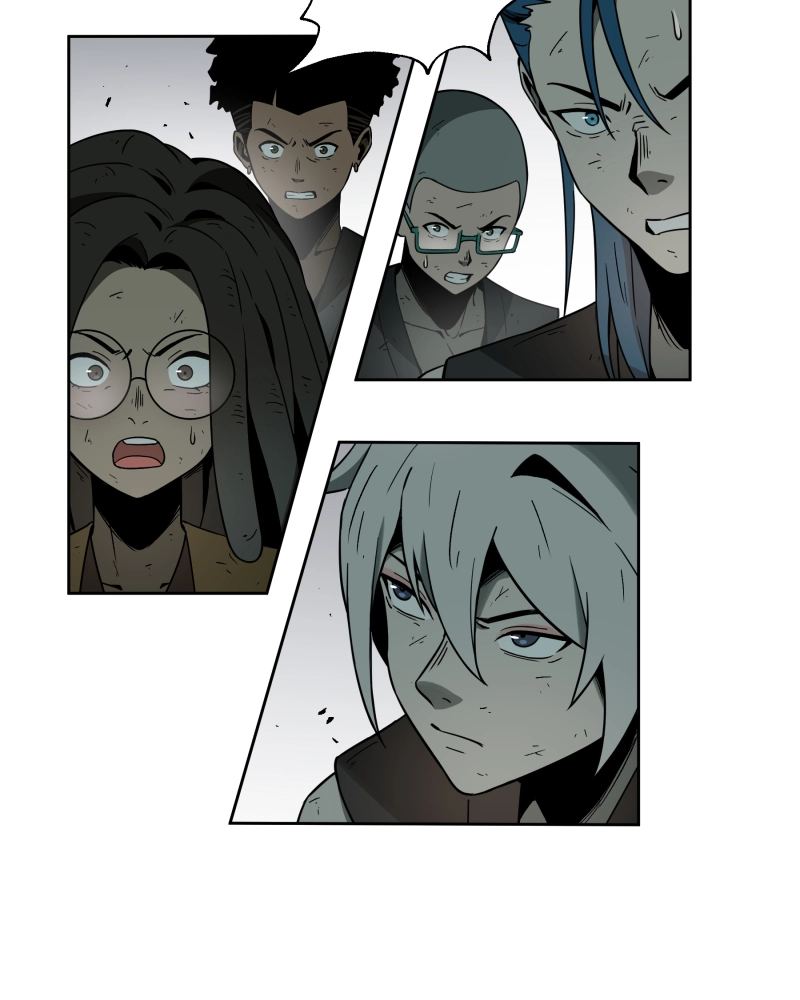 Black Sun Doreiou Chapter 67 page 23 - 